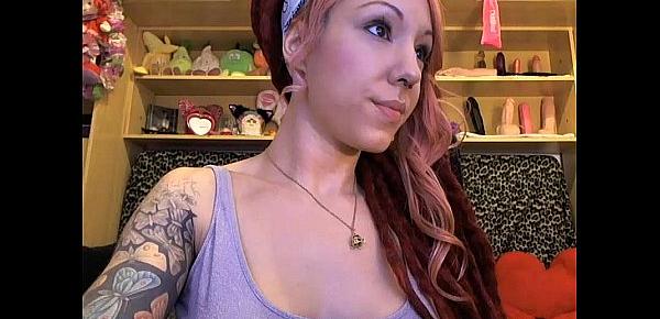  amateur sofi mora flashing boobs on live webcam
